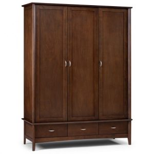 Minuet 3 Door Wardrobe