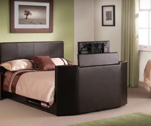 Optika TV Bed