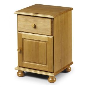 Pickwick Bedside 1 Drawer + 1 Door