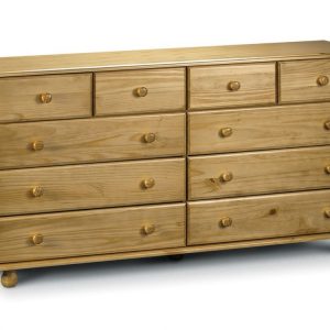 Pickwick 10 Drawer Chest