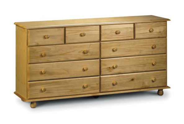 Pickwick 10 Drawer Chest