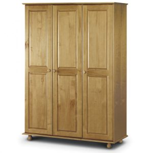 Pickwick 3 Door Wardrobe