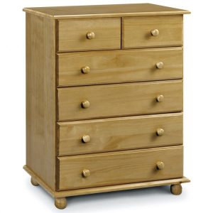 Pickwick 4 + 2 Drawer Chest