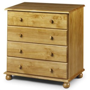 Pickwick 4 Drawer Chest