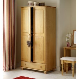 Pickwick Combination Wardrobe