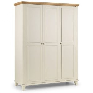 Portland Combination Wardrobe