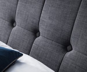 Sorrento High Headboard Bed