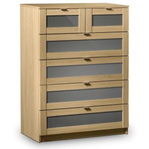 Strada 4+2 Drawer Chest