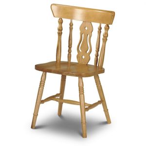 Yorkshire Fiddleback Chair