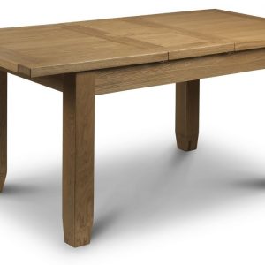 Astoria Extending Oak Dining Table