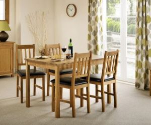 Coxmoor Oak Nest of Tables