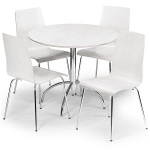 Mandy Table – White