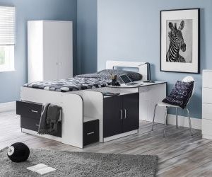 Cookie Cabin Bed