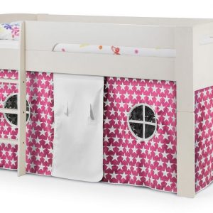 Pluto Pink Star Tent