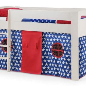 Pluto Blue Star Tent