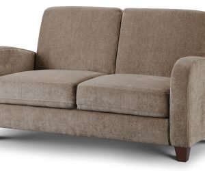 Vivo Sofabed in Mink Chenille
