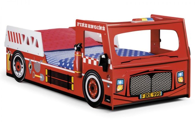 Samson Fire Engine Bed