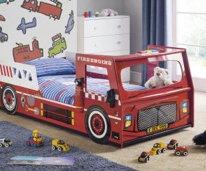 Samson Fire Engine Bed