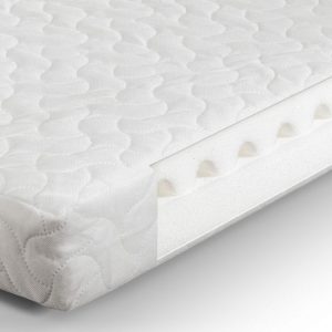 Airwave Foam Cotbed Mattress