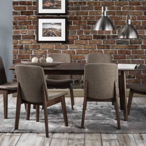 Kensington Extending Beech Dining Set