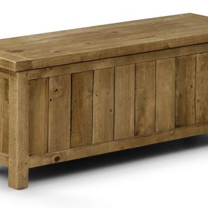Aspen Storage Bench