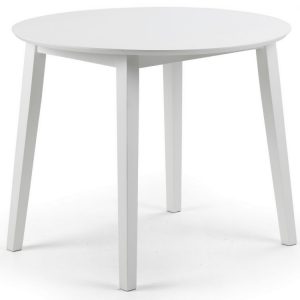 Coast White Dining Table