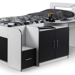 Cookie Cabin Bed