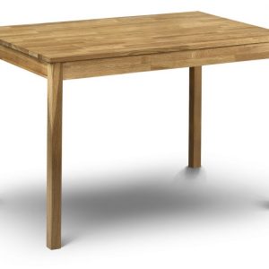 Coxmoor Oak Rectangular Dining Table