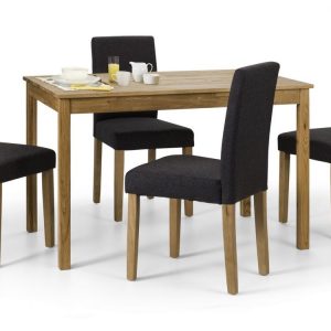 Coxmoor Oak Rectangular Dining Table