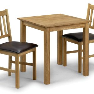 Coxmoor Compact Square Dining Set