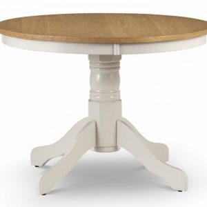 Davenport Round Pedestal Table