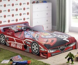 Hornet Speeder Bed