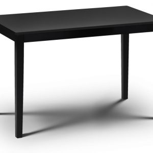 Hudson Black Dining Table