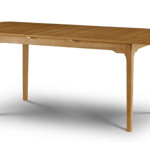 Ibsen Extending Oak Dining Table