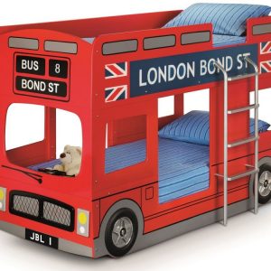 London Bus Bunk Bed