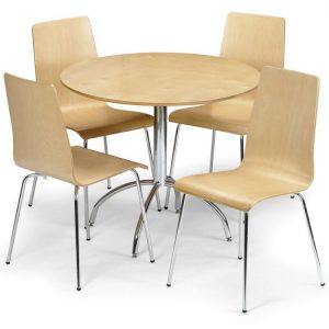 Mandy Table – Maple
