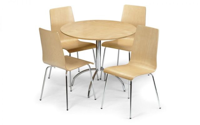 Mandy Table - Maple