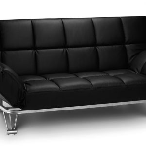 Manhattan Sofa Bed – Black