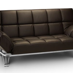 Manhattan Sofa Bed – Brown