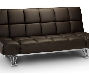 Manhattan Sofa Bed – Brown