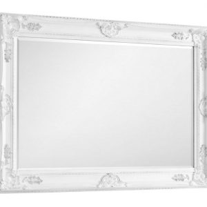 Palais White Wall Mirror