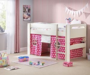 Pluto Pink Star Tent