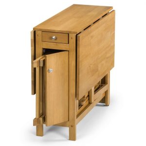 Savoy Dining Set – Light Oak Finish