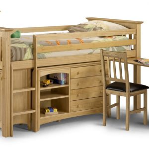 Barcelona Sleepstation – Left Hand Ladder