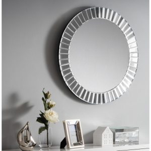 Sonata Round Wall Mirror