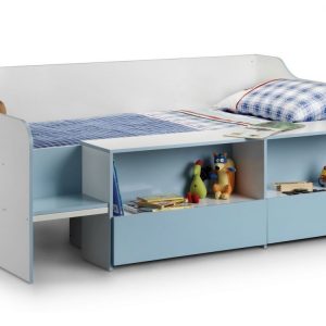 Stella Low Sleeper – Blue