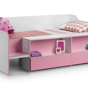 Stella Low Sleeper – Pink