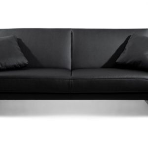 Supra Sofa Black