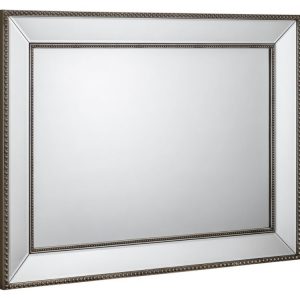 Symphony Beaded Wall Mirror