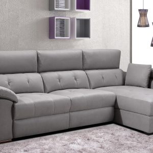 Bordeaux Fabric Corner Sofa